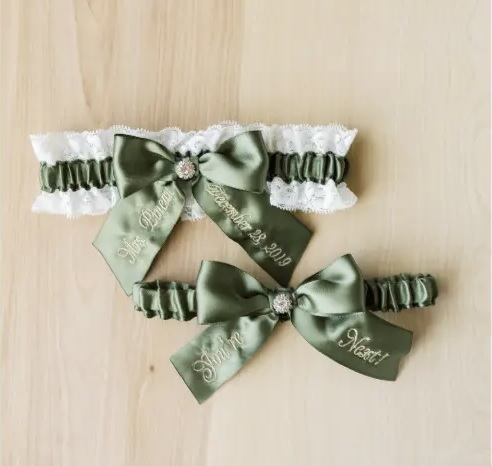 Bride Wedding Garter